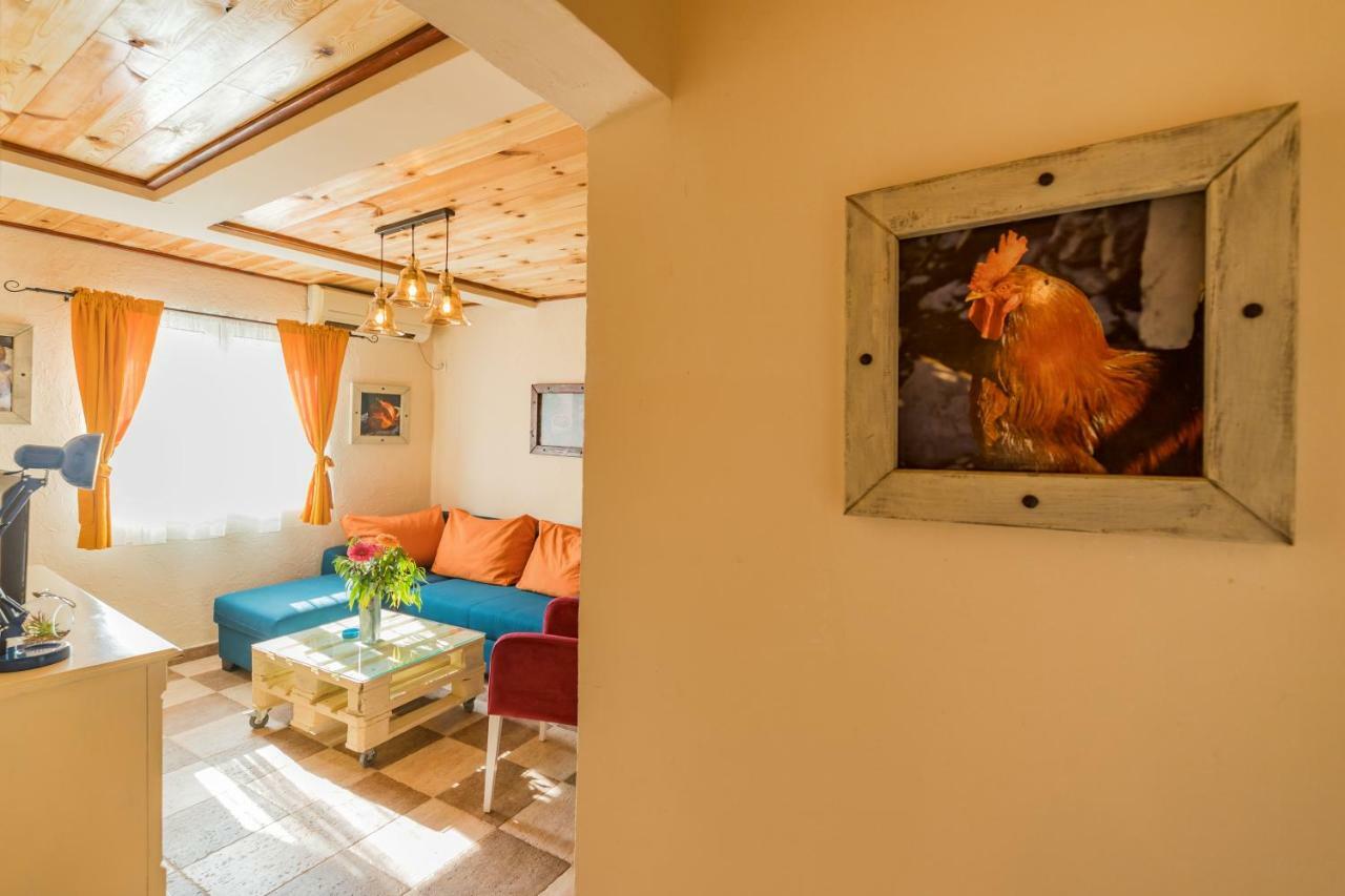 Guest House Luna Virpazar Exterior foto